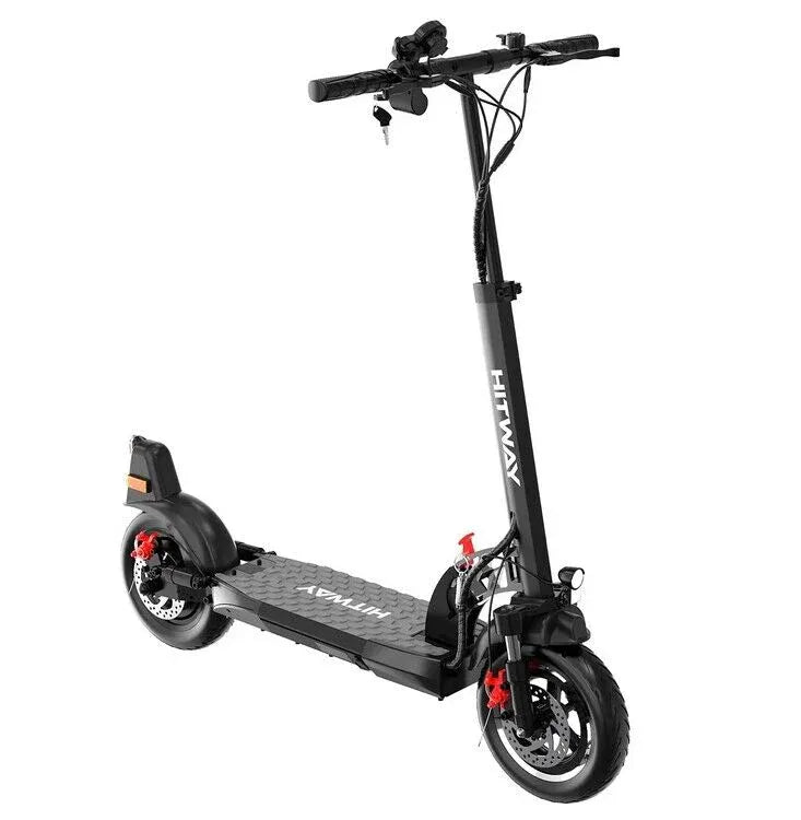HITWAY H5-HB24ABE Trottinette électrique sans siège – Certifiée ABE