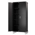 Fornorth Armoire à outils 183 × 80 × 42 cm