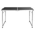 Table de camping pliante CRIVIT - Article reconditionné comme neuf