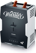 SEVERIN WURSTER WT 5005 Grill à saucisses – Pour des saucisses parfaitement dorées