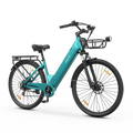 PIXAR C1 Pro E-Bike 25 km/h – Vélo électrique urbain premium avec assistance puissante, confortable et moderne