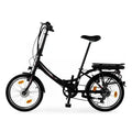 Lyfco Vélo électrique pliable 20″