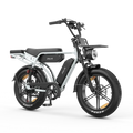 PIXAR M9 Retro E-Bike 25 km/h – Vélo électrique vintage au design classique, confortable et adapté au quotidien