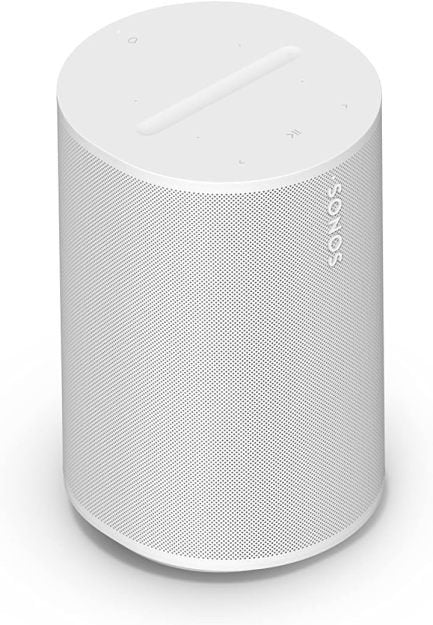 Sonos Era 100 Enceinte intelligente Wi-Fi/Bluetooth compatible Alexa – Noir