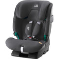 BRITAX RÖMER ADVANSAFIX 2 Z-LINE Siège auto enfant i-Size – 76–150 cm, env. 15 mois à 12 ans, avec ou sans ISOFIX, Space Black