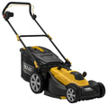 Texas Tondeuse électrique Smart 4400 3-en-1 avec mulching