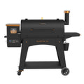Austin XL 1000 Barbecue à pellets de bois – Édition Onyx – Description du produit