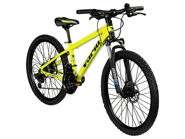 VTT « XC DIABLO 24 DISK », 24 pouces