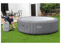 LAY-Z-SPA® Grenada AirJet™ Spa gonflable rond 236 × 71 cm