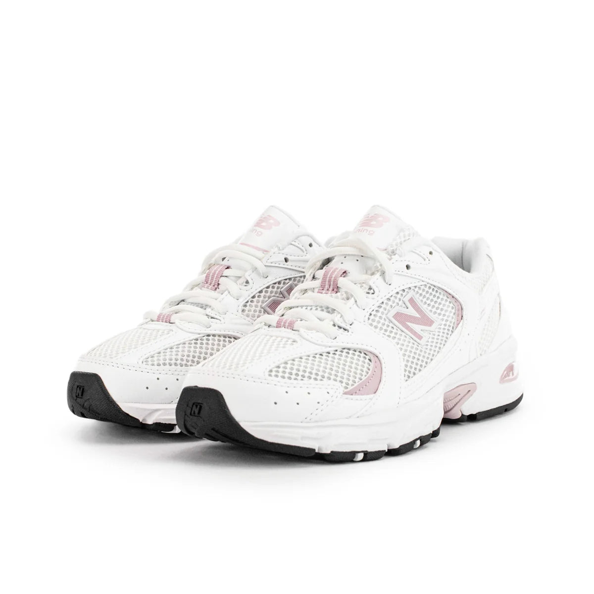 New Balance U530CSA – Blanc/rose 1