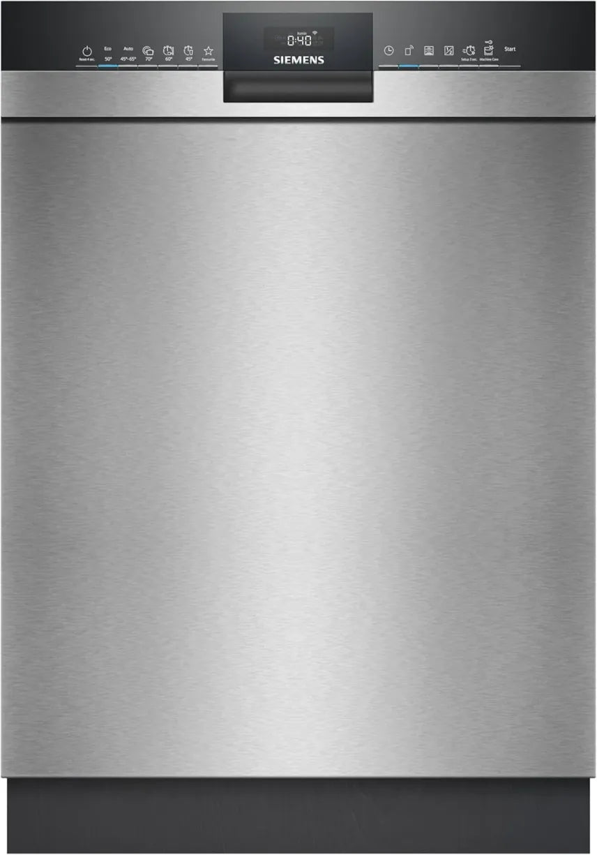 Siemens SN63EX06VE iQ300 Lave-vaisselle intelligent tout intégrable 60 cm