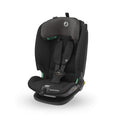Maxi-Cosi Titan Plus i-Size Siège-auto évolutif 15 mois-12 ans (76-150 cm) – Protection latérale G-CELL, 4 positions d’inclinaison, rembourrage doux, Authentic Graphite