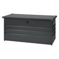 LIVARNO home Coffre de jardin avec serrure rotative et 2 clés – Article de second choix, très bon état