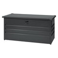 LIVARNO home Coffre de jardin avec serrure rotative et 2 clés – Article de second choix, très bon état 1