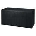 LIVARNO home Coffre de jardin polyvalent 350 L – Article de second choix, autre état