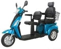 Scooter électrique de mobilité à deux places – Description du produit