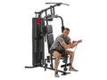 Christopeit Sport Station de musculation SP 2000 – Entraînement multifonction à domicile