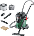 Bosch Aspirateur eau et poussière AdvancedVac 20 – 1200 W, cuve 20 L
