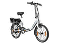 Vélo électrique pliant Z110 20″ – Cadre bas, conforme StVZO 1