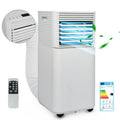 Sonnewelt Climatiseur mobile 7000 BTU 4-en-1
