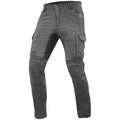Trilobite Acid Scrambler Jean moto homme gris – Denim stretch, renfort Kevlar®, protections CE