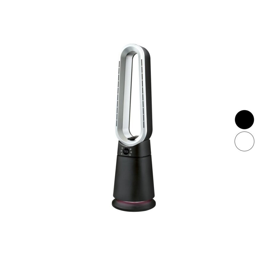 SILVERCREST® Ventilateur chauffant sans pales – Article de second choix
