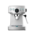 Cecotec Machine à café Barista 20 bar avec manomètre et Thermoblock – Article de second choix, bon état 1