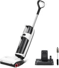 Roborock Dyad Pro Aspirateur eau et poussière sans fil 17 000 Pa – Séchage automatique, autonettoyage, lavage des sols, contrôle via application