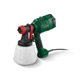 PARKSIDE PFS 450 B1 Pistolet à peinture HVLP 450 W avec 4 buses – Article de second choix, comme neuf