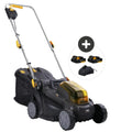 Texas Tondeuse sans fil LMX2033 avec 2 batteries 2,0 Ah et chargeur 1