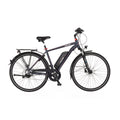 FISCHER VIATOR 2.0 Vélo électrique trekking – Assistance puissante et confortable pour le quotidien et les longues balades