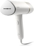 Philips STH3020/10 Défroisseur vapeur à main Série 3000 – 1000 W, portable, compact et pliable pour vêtements