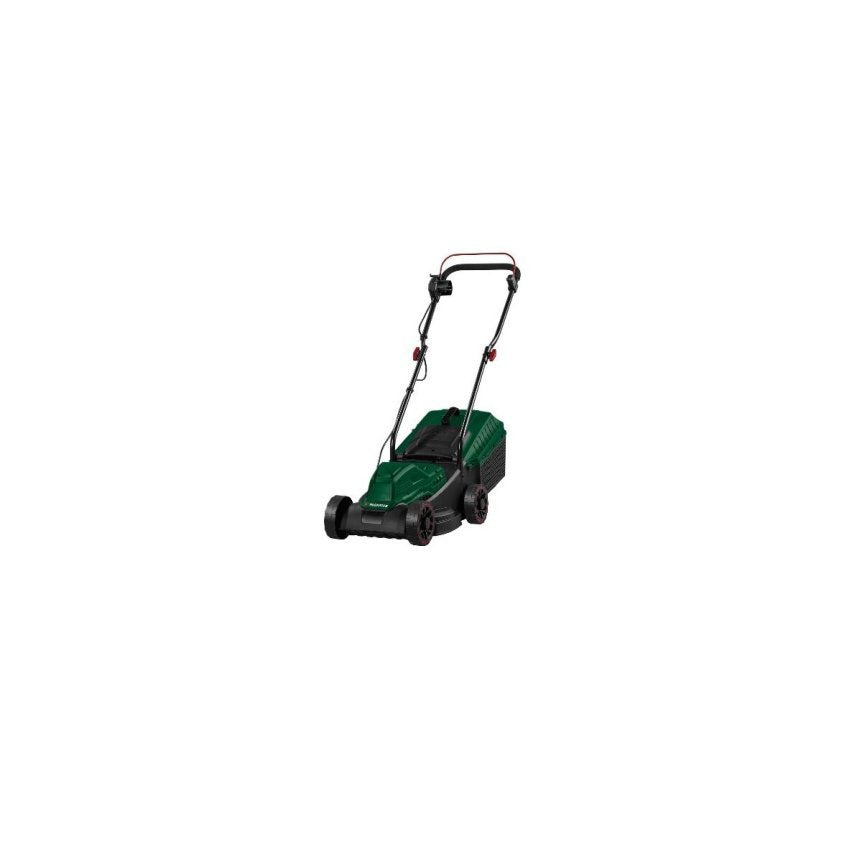 PARKSIDE® Tondeuse électrique PRM 1200 A1 – 1200 W, bac 30 L – Article de second choix, très bon état 1