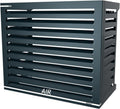 Box Air Cache pour unité extérieure de climatisation / pompe à chaleur – Capot antibruit et grille de protection robuste