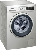 Siemens WU14UTS0 iQ500 Lave-linge sous plan 9 kg, 1400 tr/min – Programme Outdoor/imperméabilisation, varioSpeed, ajout de linge