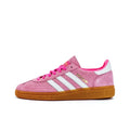 adidas Handball Spezial W JI2654 à trois bandes – Rose/blanc/gomme