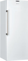 Bauknecht GKN 272 A3+ Congélateur 309 L – NoFrost, valve EasyOpen, éclairage intérieur, commande électronique, blanc