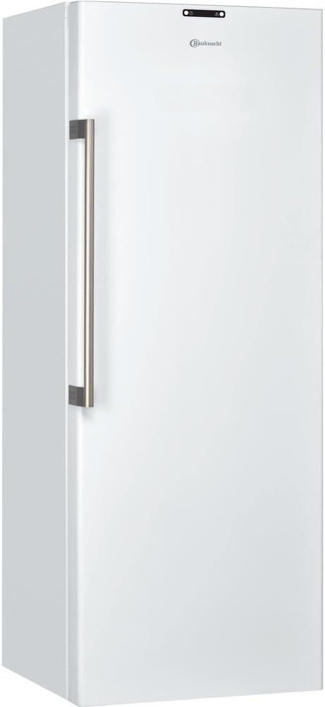 Bauknecht GKN 272 A3+ Congélateur 309 L – NoFrost, valve EasyOpen, éclairage intérieur, commande électronique, blanc