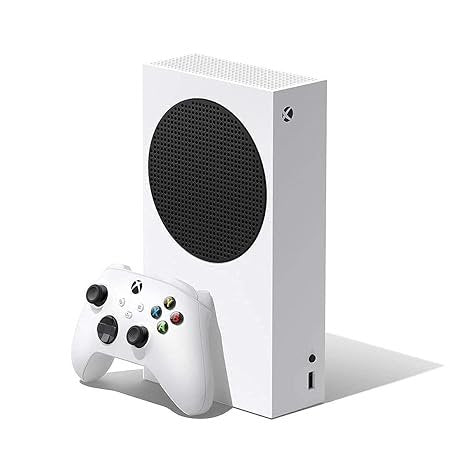 Microsoft Xbox Series S 512 Go SSD Console 100 % numérique, reconditionnée – Description du produit