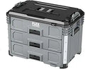FLEX STACK PACK Système de rangement 3 tiroirs FS1105 – Description du produit