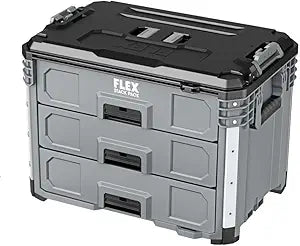 FLEX STACK PACK Système de rangement 3 tiroirs FS1105 – Description du produit