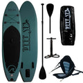 Deep Sea Pack paddle SUP Kayak Pro 300 cm – Vert