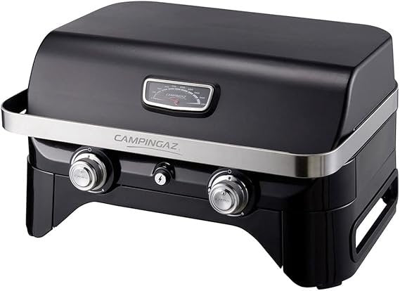 Campingaz Attitude 2100 Barbecue à gaz, noir – Description du produit