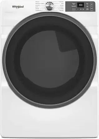 Whirlpool WED5720RW Sèche-linge électrique intelligent 27″ – Description du produit