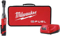 Milwaukee M12 FUEL™ Kit cliquet longue portée 3/8″ avec 1 batterie – Description du produit