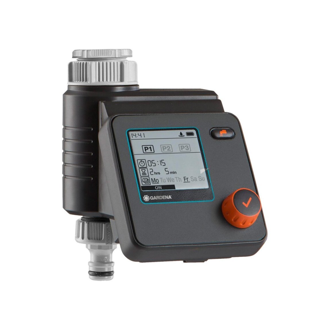 Gardena Select Programmateur d’arrosage – Article de second choix, très bon état