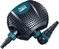 AquaForte O-20000 Plus Pompe de bassin – Puissante pour ruisseaux, cascades et systèmes de filtration