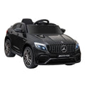HOMCOM Mercedes-Benz AMG Voiture électrique enfant avec télécommande et musique