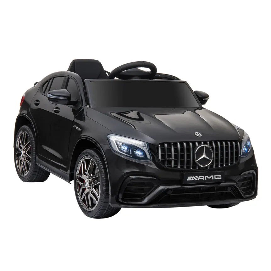 HOMCOM Mercedes-Benz AMG Voiture électrique enfant avec télécommande et musique