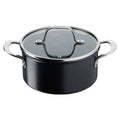 Jamie Oliver by Tefal Casserole avec couvercle Ø 20 cm – Article de second choix, très bon état
